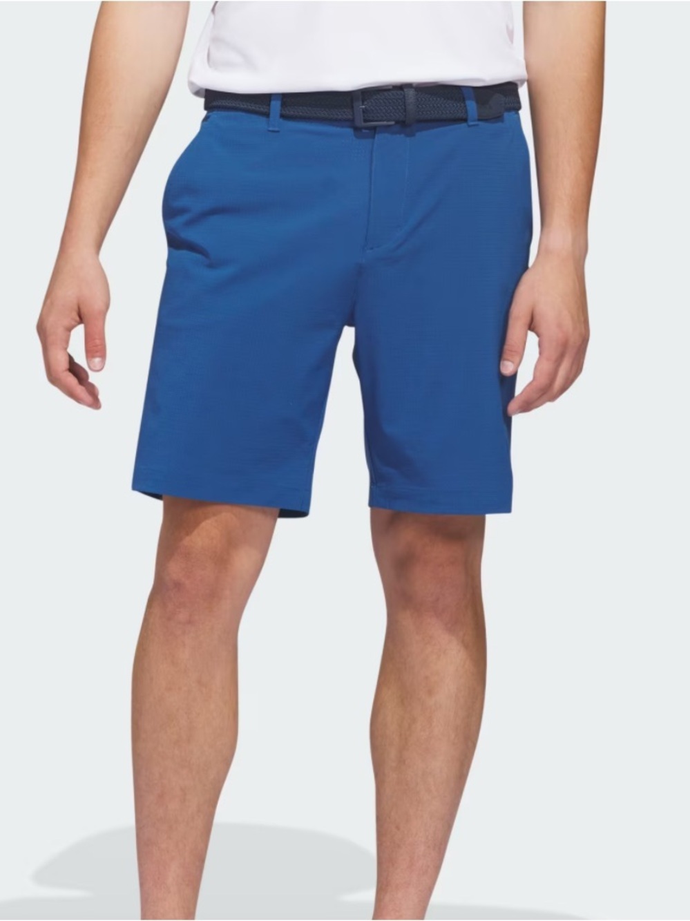 Adidas ULTIMATE365 10 INCH SHORTS in Blue NWT